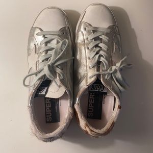 Authentic Golden Goose Superstars!